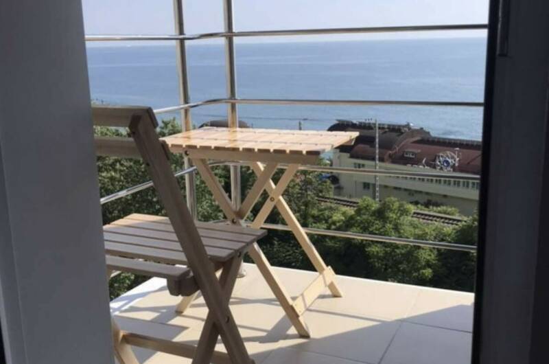 Квартира в ЖK «Посейдoн»