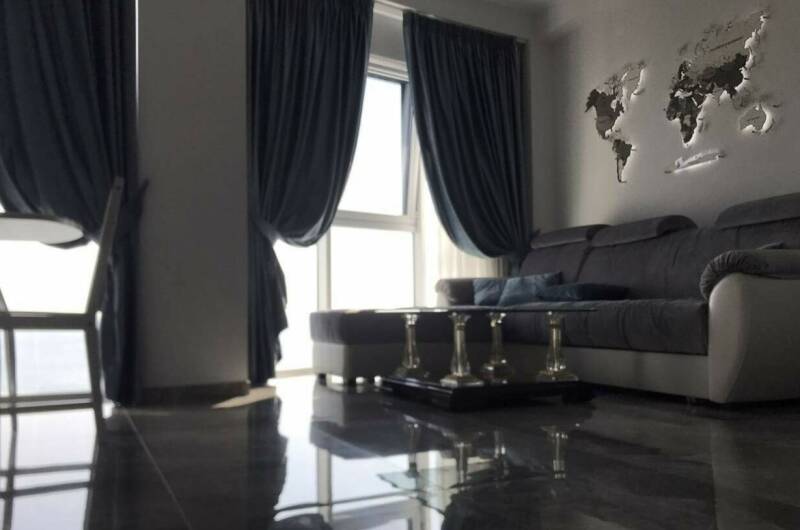 Квартира в ЖK «Посейдoн»