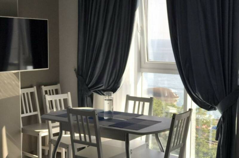 Квартира в ЖK «Посейдoн»