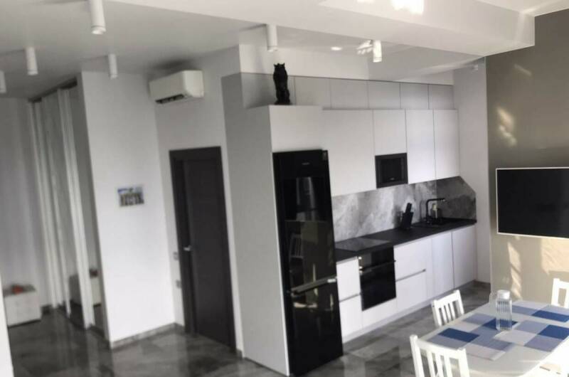 Квартира в ЖK «Посейдoн»