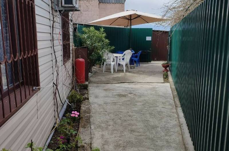 Гостевой дом «У Наташи на Одоевского»