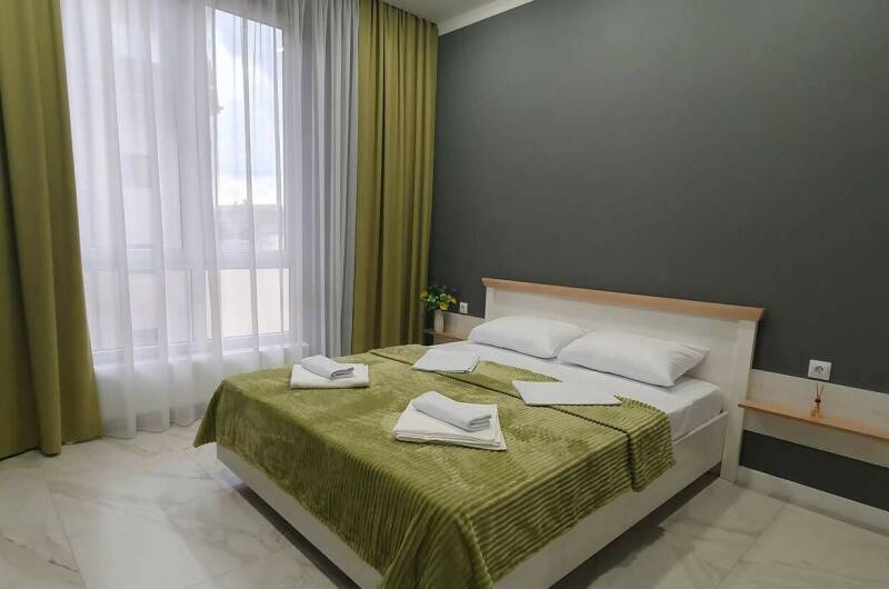 Однокомнатная квартира в ЖК «Звезда»