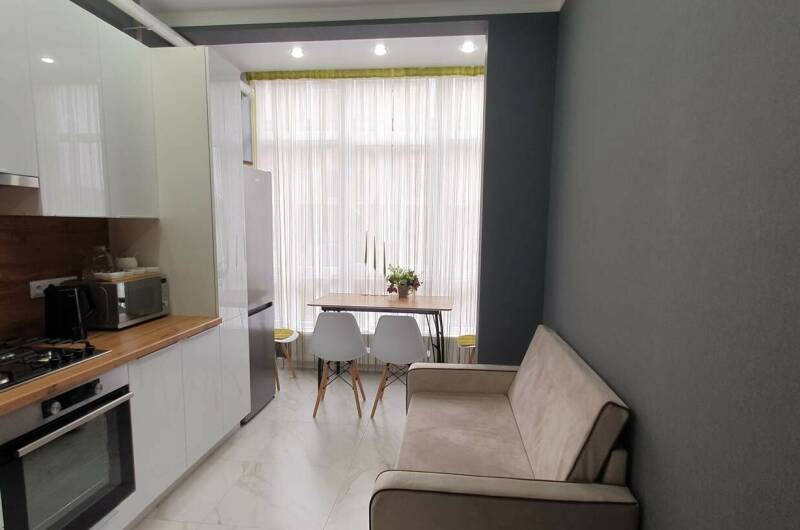 Однокомнатная квартира в ЖК «Звезда»