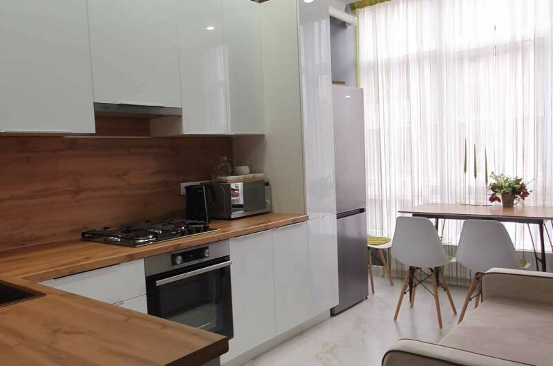 Однокомнатная квартира в ЖК «Звезда»