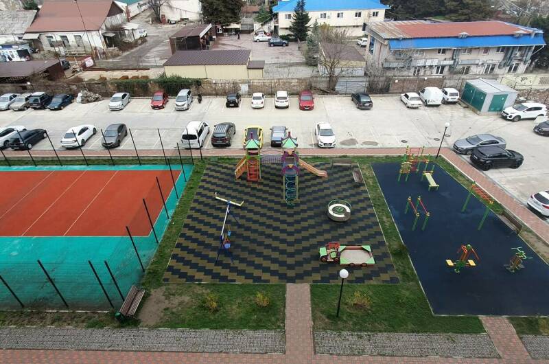 Однокомнатная квартира в ЖК «Звезда»