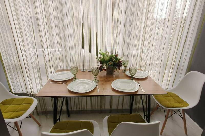 Однокомнатная квартира в ЖК «Звезда»