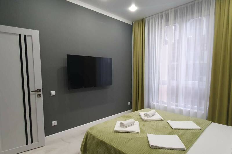 Однокомнатная квартира в ЖК «Звезда»