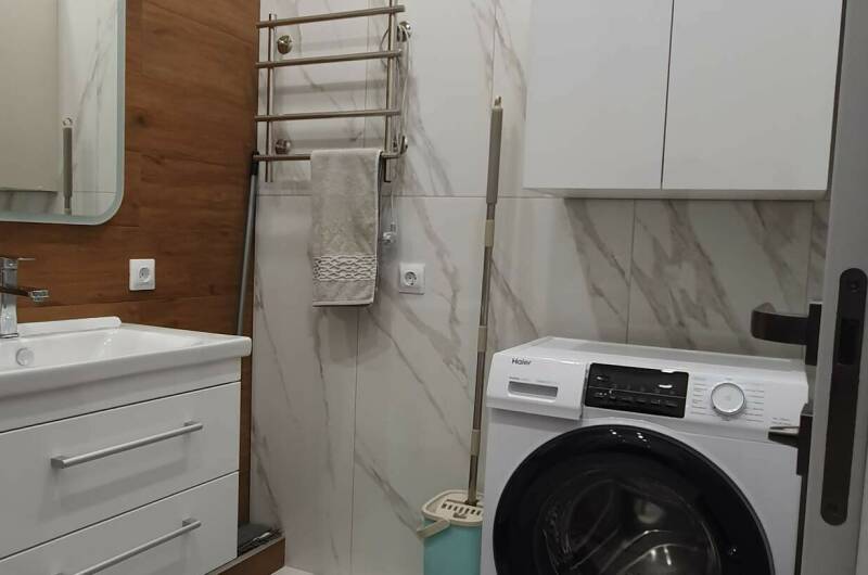 Однокомнатная квартира в ЖК «Звезда»