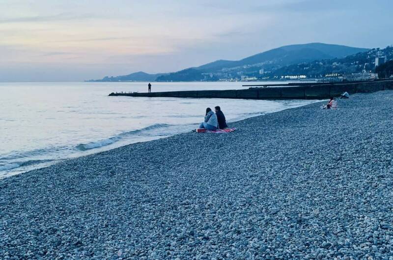 Квартира студия на Просвещения