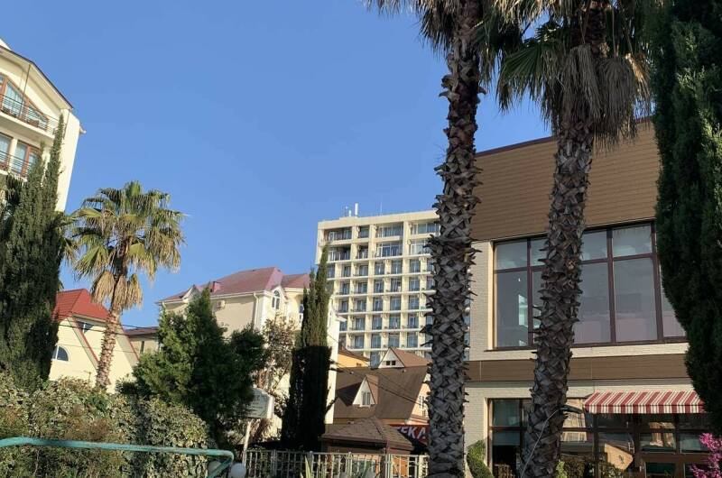 Квартира студия на Просвещения