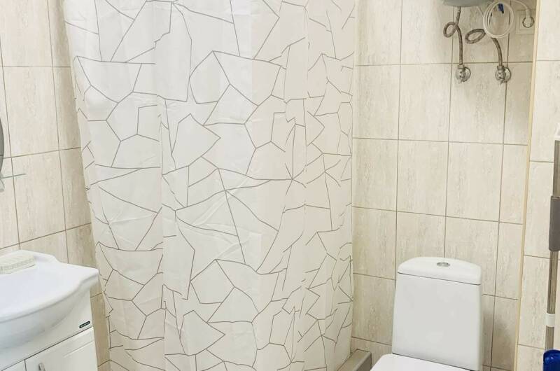 Квартира студия на Просвещения