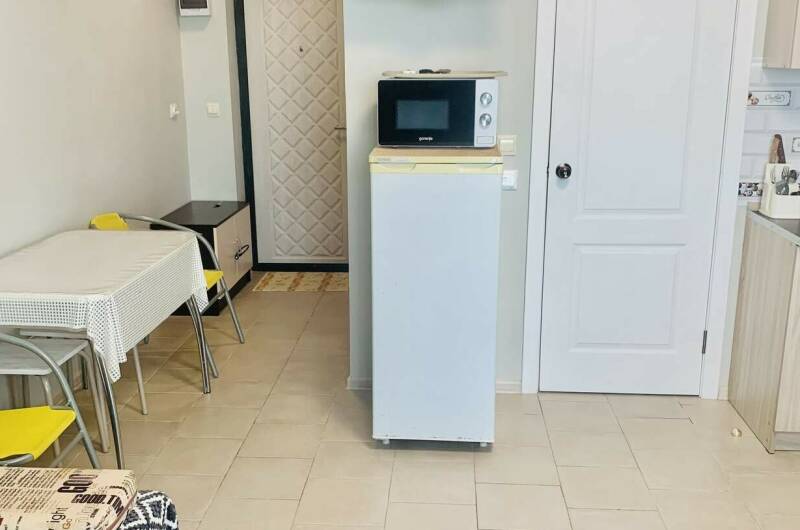 Квартира студия на Просвещения