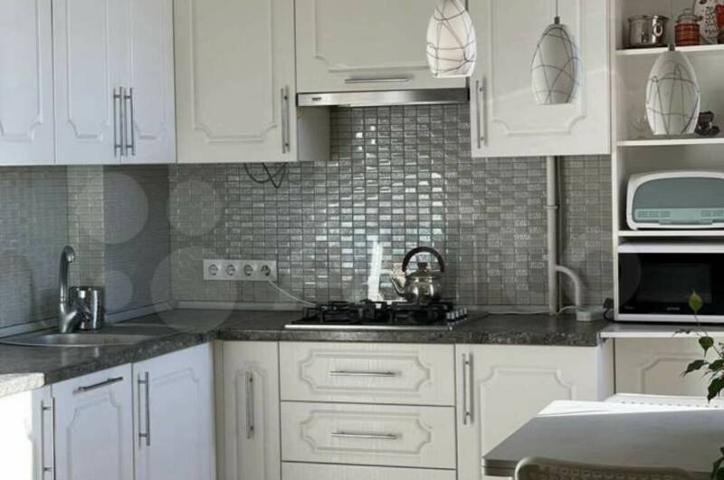 Двухкомнатная квартира на Просвещения