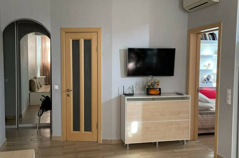 Двухкомнатная квартира на Просвещения