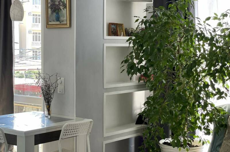 Двухкомнатная квартира на Просвещения