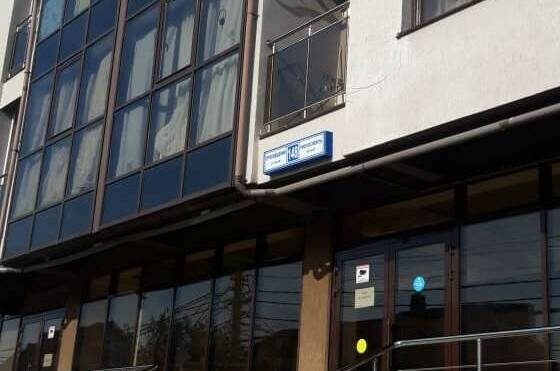 Двухкомнатная квартира на Просвещения