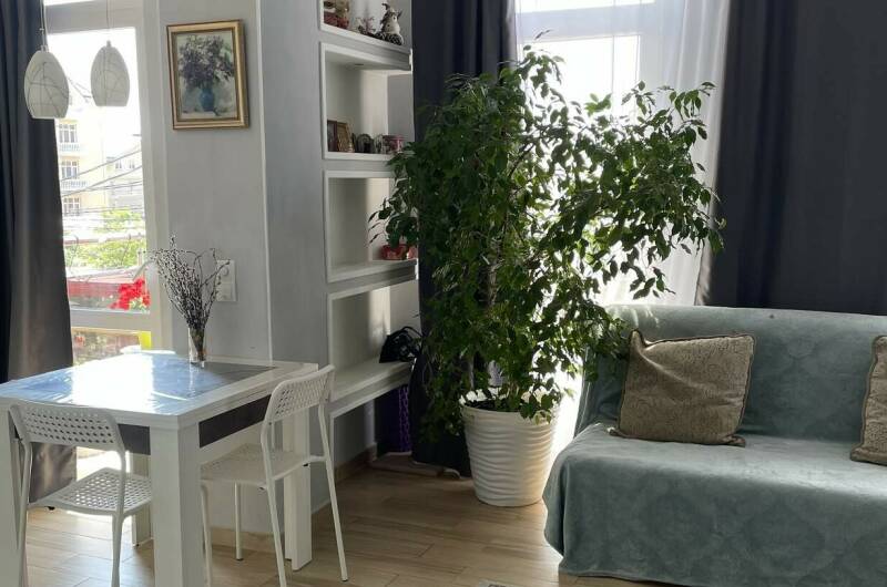 Двухкомнатная квартира на Просвещения