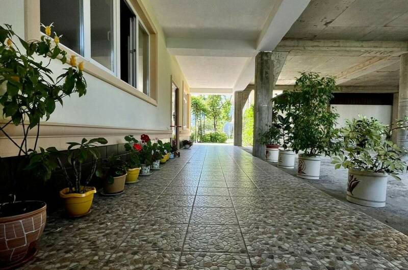 Частный дом «Тенистый дворик»