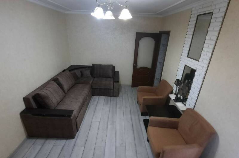 3х комнатная квартира на Чайковского