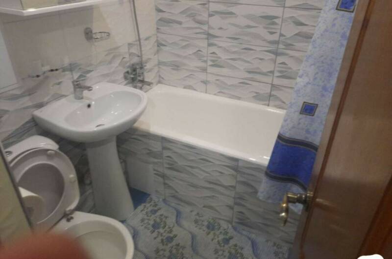 3х комнатная квартира на Чайковского