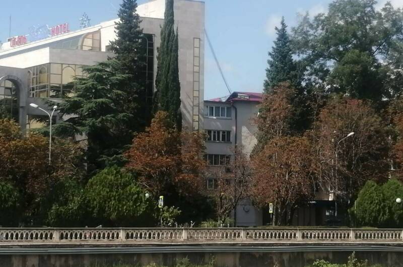 3х комнатная квартира на Чайковского