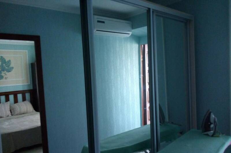 3х комнатная квартира на Чайковского