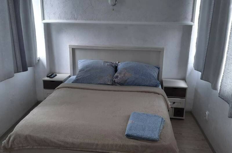 3х комнатная квартира на Чайковского