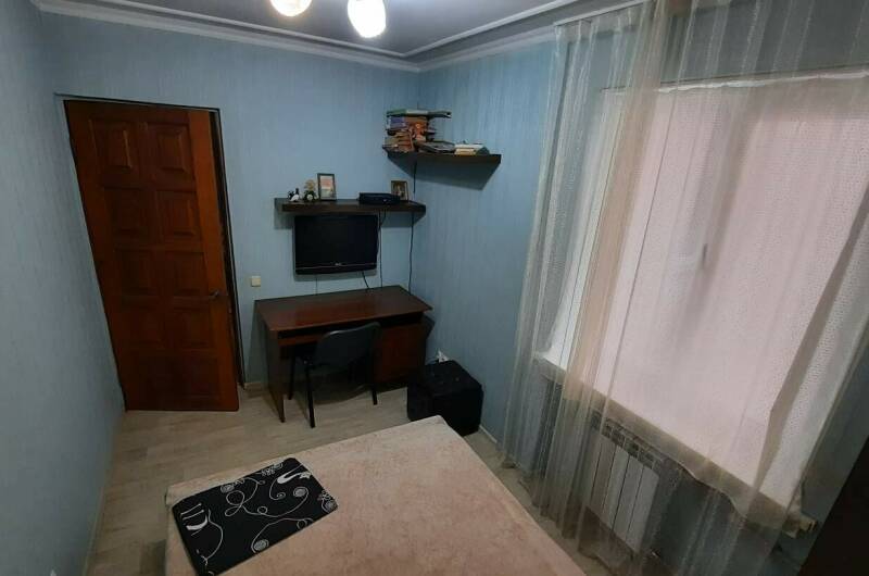 3х комнатная квартира на Чайковского