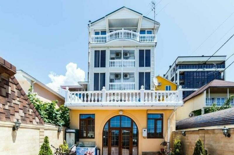 Гостевой дом «Сияние»