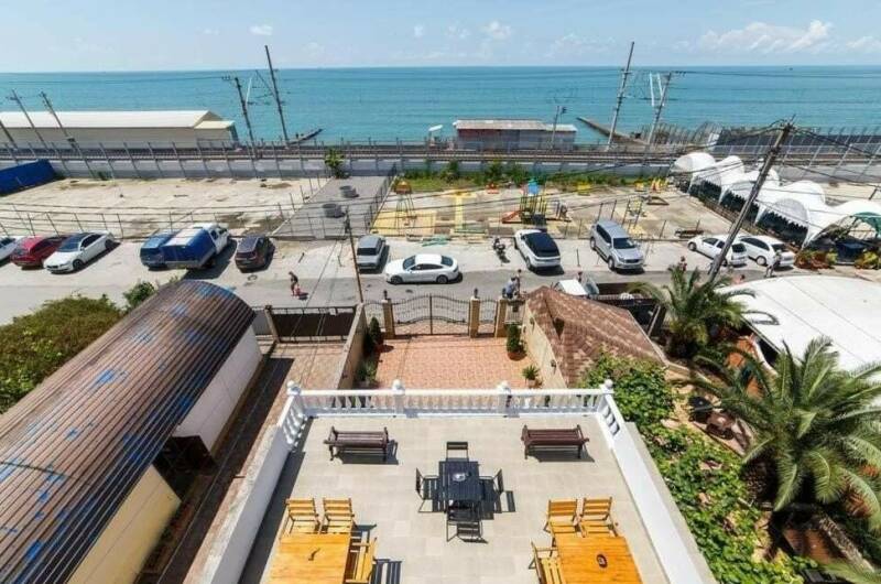 Гостевой дом «Сияние»