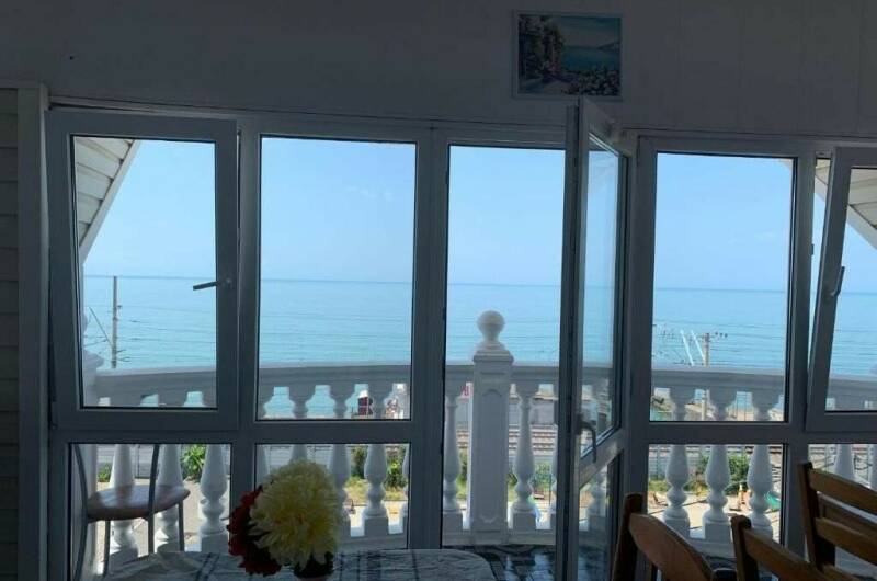 Гостевой дом «Сияние»