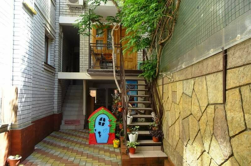 Гостевой дом «Виноградная лоза»