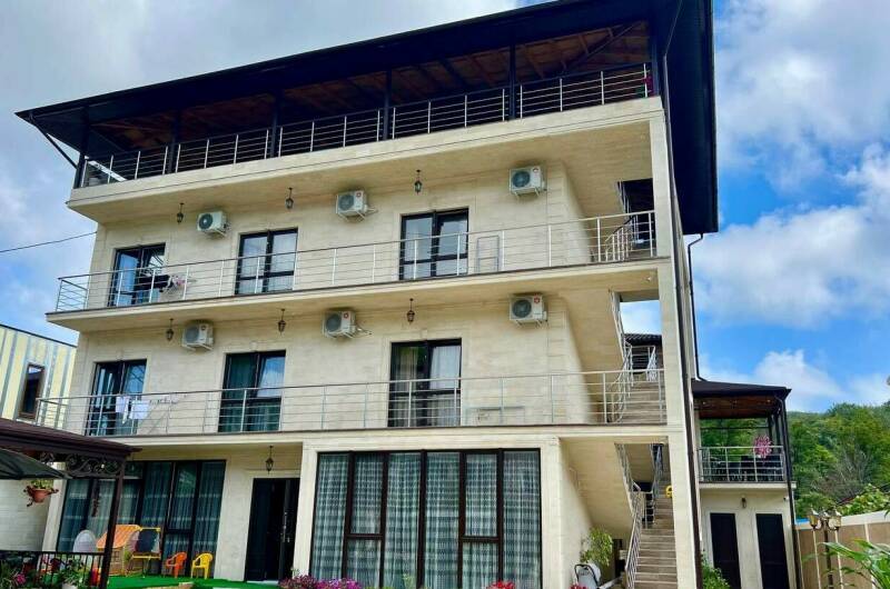 Апарт-отель «Рай в Горном Воздухе»