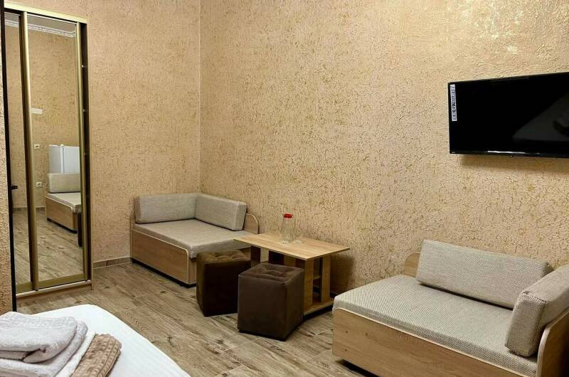 Апарт-отель «Рай в Горном Воздухе»