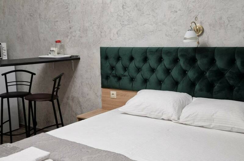 Апарт-отель «Рай в Горном Воздухе»