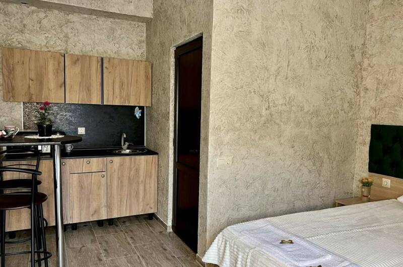 Апарт-отель «Рай в Горном Воздухе»