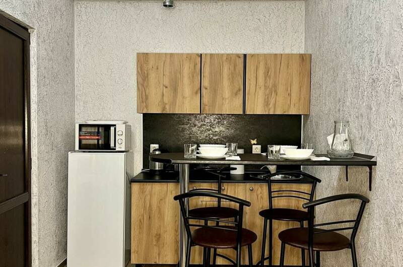 Апарт-отель «Рай в Горном Воздухе»