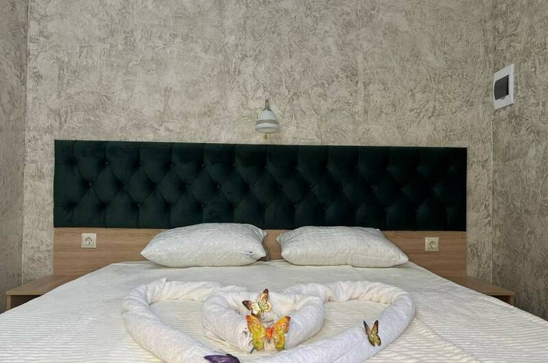 Апарт-отель «Рай в Горном Воздухе»