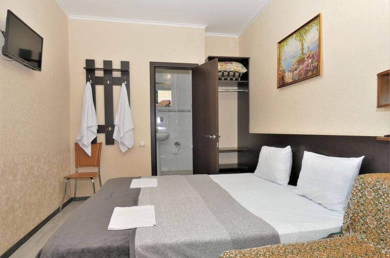 Частный сектор «Инжир»