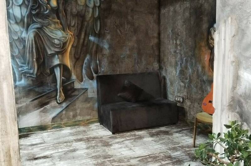 Частный сектор «У дяди Володи»