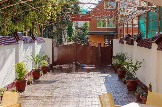 Гостевой дом «Белый аист»