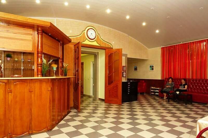 Гостевой дом «Белый аист»