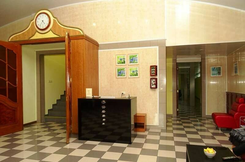 Гостевой дом «Белый аист»