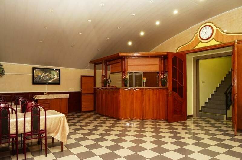 Гостевой дом «Белый аист»