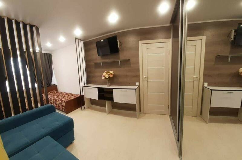 Апартаменты «Люкс»