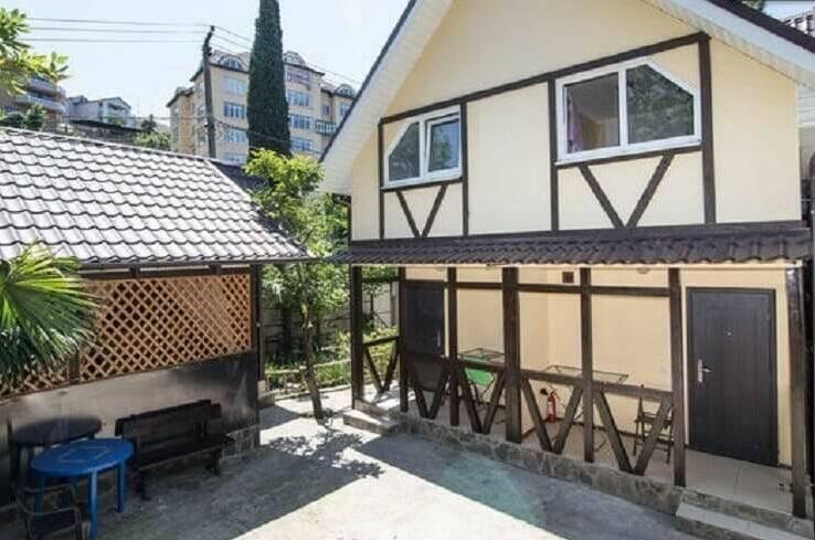 Гостевой дом «Ирис»