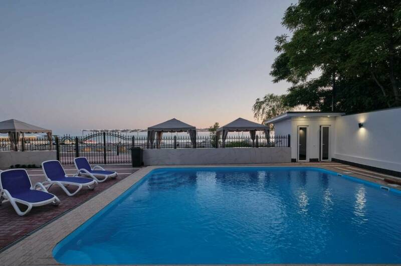 Гостевой дом «Черный кот»