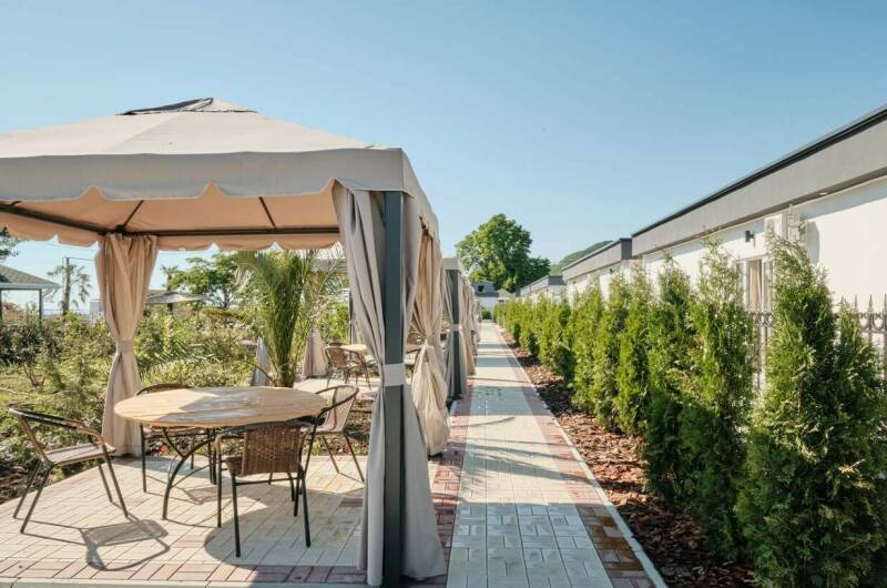 Гостевой дом «Черный кот»