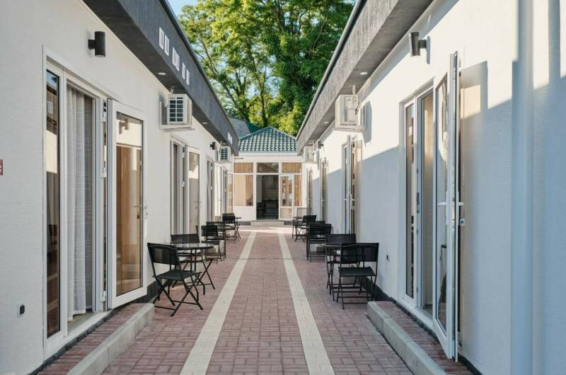 Гостевой дом «Черный кот»