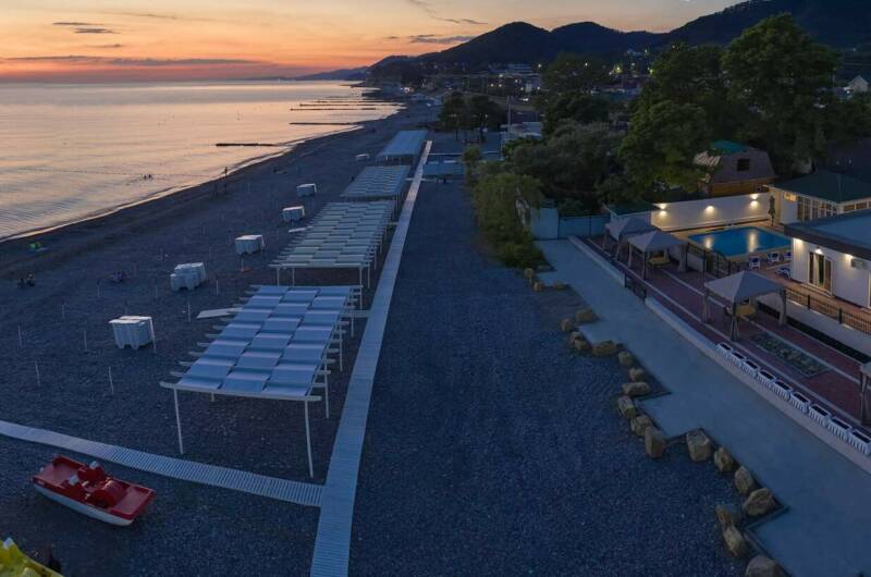 Гостевой дом «Черный кот»